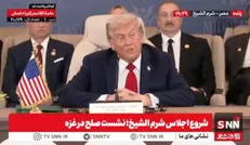 وقاحت ترامپ: خاورمیانه ژئوپلتیک جنگ افروز دارد / کشورها باید از جنگ جهانی سوم جلوگیری کنند + فیلم