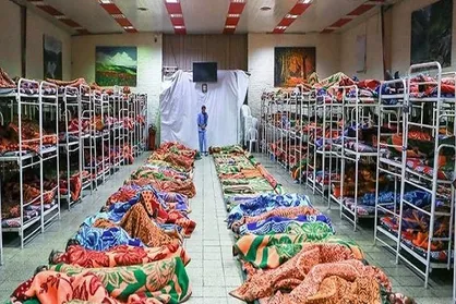شهر برای بی&zwnj;خانمان&zwnj;ها گرم است