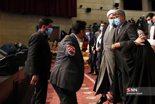 همایش تجلیل از قضات جوان 