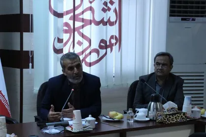 توانمندسازی کارشناسان کمیسیون موارد خاص دانشگاه&zwnj;ها در اولویت برنامه&zwnj;های سازمان امور دانشجویان است