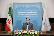 انتظامی: تصمیم درباره اکران آنلاین «رستاخیز» با مالکان فیلم است/ برای نظارت بر فضای مجازی تابع تصمیمات هستیم
