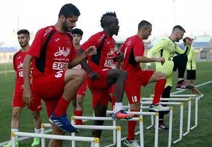 راه حل برانکو برای حفظ آمادگی پرسپولیس