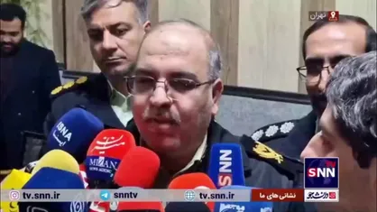 سردار ولی&zwnj;پور گودرزی: به سارقین مسلح هشدار می&zwnj;دهم در کم&zwnj;ترین زمان ممکن دستگیر می&zwnj;شوند / اشد مجازات برای متهمان