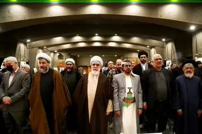 جمهوری اسلامی ایران مسیر مقاومت را ادامه می&zwnj;دهد