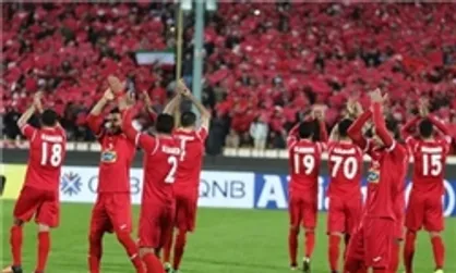 پرسپولیسی&zwnj;ها از دو فروردین استارت می&zwnj;زنند