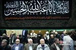 مراسم ختم اسدالله عسگر اولادی
