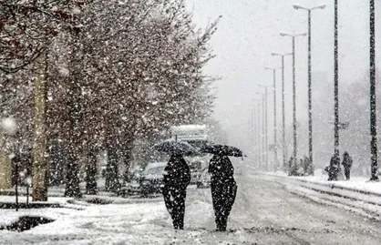 کاهش دمای آذربایجان غربی تا ۱۲ درجه سانتی&zwnj;گراد پیش&zwnj;بینی می&zwnj;شود