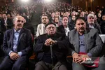 تجلیل از پژوهشگران برتر دانشگاه تهران