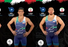 واکنش قهرمانان جهان به پویش قهرمانانه فدراسیون کشتی+ فیلم