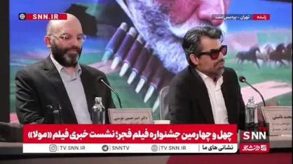 کارگردان هوش مصنوعی فیلم &laquo;مولا&raquo;: مهم&zwnj;ترین اثر با هوش مصنوعی را در جشنواره کن خواهیم دید اگر محدودیتی ایجاد نشود