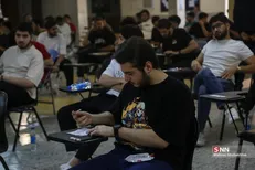 پذیرفته‌شدگان نهایی آزمون دکتری ۱۴۰۵ اجازۀ شرکت در آزمون ۱۴۰۶ را نخواهند داشت