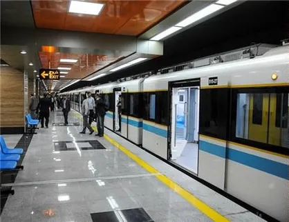 ظهر عاشورا ایستگاه ۱۵ خرداد پذیرش مسافر ندارد