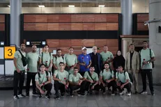 پایان ماجراجویی هندبال ساحلی ایران در کرواسی؛ ساحلی‌بازان به تهران بازگشتند