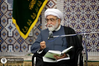 احیای روحیه بسیجی دوران جنگ موجب رفع مشکلات کشور است