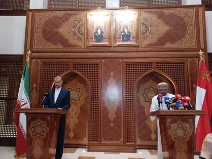 ابتکار سلطان عمان در دستورکار گفتگو&zwnj;ها با همتای عمانی/ رژیم صهیونیستی در باتلاق غزه گرفتار شده است