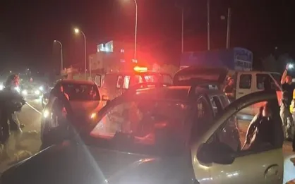 عملیات شهادت&zwnj;طلبانه در کرانه باختری/ ۲ اسرائیلی زخمی شدند