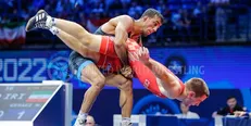 گرایی از راه یابی به یک چهارم نهایی قهرمانی جهان بازماند