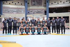 آزادکاران جوان ایران برای حضور در مسابقات جهانی راهی کشور اسلواکی شدند