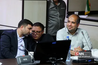 تکریم و معارفه مدیر فرهنگی نهاد نمایندگی رهبری در دانشگاه ها