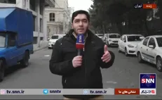 گزارش خبرنگار SNNTV از جزئیات قتل یکی از دانشجویان کوی دانشگاه به دست زورگیران/ از پیگیری‌های قبلی بسیج دانشجویی برای امنیت محله تا تجمع اعتراضی امروز دانشجویان + فیلم