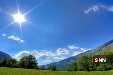 هواشناسی: آسمان بیشتر مناطق کشور تا پنج روز آینده صاف است