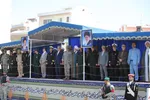 نمایش اقتدار و تجدید بیعت ارتش با انقلاب اسلامی در استان گیلان