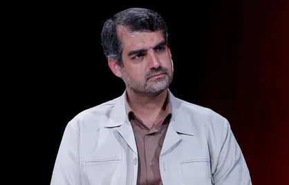 روایت منان رئیسی از راننده&zwnj;اش که در حمله رژیم صهیونیستی به صداوسیما شهید شد
