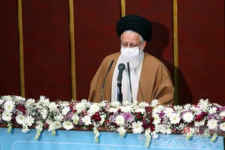 نهمین اجلاس پنجمین دوره مجلس خبرگان رهبری2