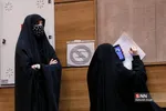 دیدار انسیه خزعلی با نمایندگان تشکل‌های دانشجویی