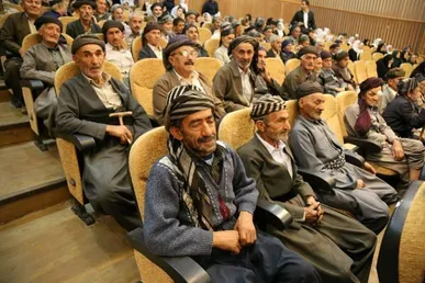 ۱۱ درصد جمعیت استان کردستان در سن سالمندی قرار دارند