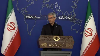 محکومیت حمله هوایی به گذرگاه مرزی القایم/حمایت ایران از دولت عراق برای صیانت از ثبات کشور