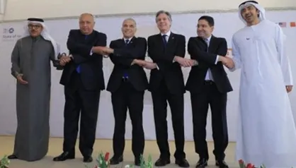 مغرب به دنبال برگزاری نشست عربی - اسرائیلی - آمریکایی