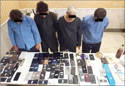 مالخر&zwnj;ها و ضعف امنیتی خودروها؛ دو انگیزه برای سرقت