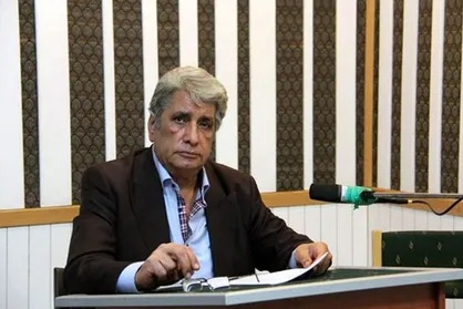 بهروز رضوی &laquo;کتاب شب&raquo; می&zwnj;خواند