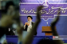 روحانی دست به دامن محبوبیت رئیسی شد / کی بود کی بود من نبودم! + فیلم اختصاصی