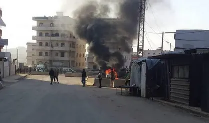 دومین انفجار در مناطق تحت اشغال ترکیه در سوریه