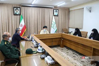 سفر معاون رئیس جمهور به قم 2 