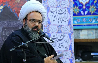 فیلم/ افشاگری حجت الاسلام دانشمند علیه شیعه انگلیسی