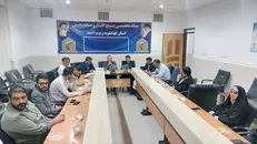 مسئله محوری و مطالبه گری هییت اندیشه ورز بسیج رسانه در کهگیلویه و بویراحمد