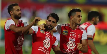 گاف رسانه قطری در مورد ترکیب پرسپولیس!