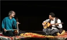 کیهان کلهر و نوازنده ترک تبار در تهران کنسرت می‌دهند