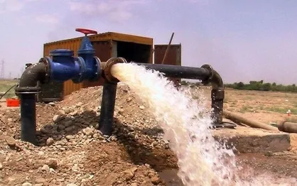 بررسی وضعیت اعتبارات آبرسانی سالجاری در کمیسیون عمران