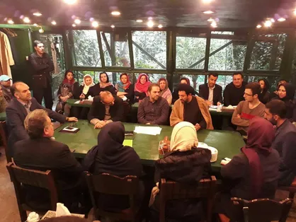 سی و پنجمین نشست تهران شناسی برگزار شد