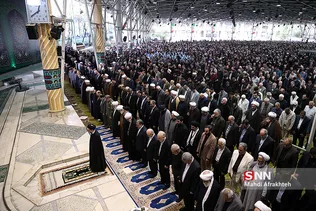 نماز جمعه تهران
