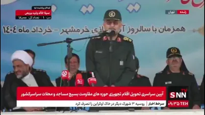 سردار سلیمانی: سوم خرداد یک روز بزرگ در تاریخ ملت ایران محسوب می&zwnj;شود