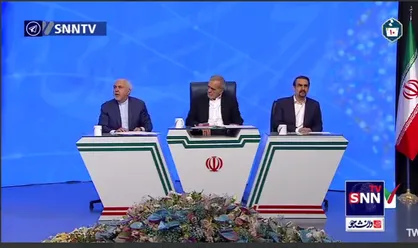 ظریف: در آن ۶ ماه پایانی دولت روحانی می&zwnj;توانستیم به برجام برگردیم