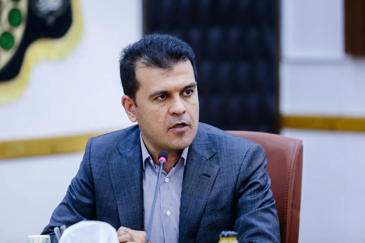 افشین: اینوتکس از نمایش توانمندی‌ها فراتر رفته و به محل اتصال زیست‌بوم فناوری تبدیل شده است
