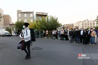 اعزام مشمولان خدمت سربازی