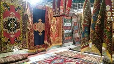 نمایشگاه صنایع‌دستی یزد؛ نمایش شکوه هنر و تمدن ایران