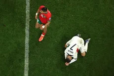 حذف تلخ رونالدو و لغو فینال بزرگ